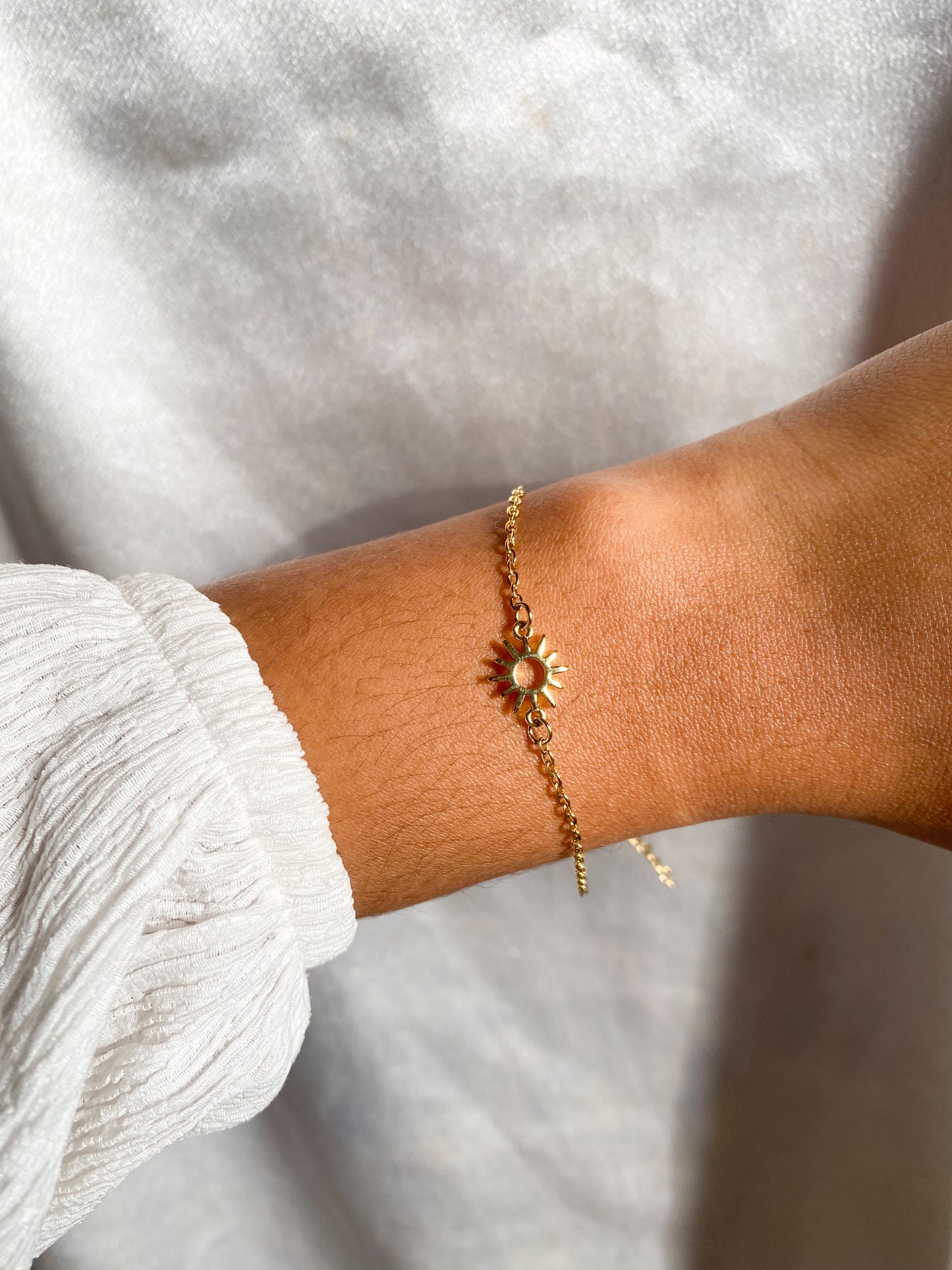 Sun bracelet