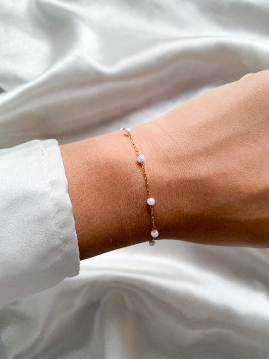 Pearl bracelet