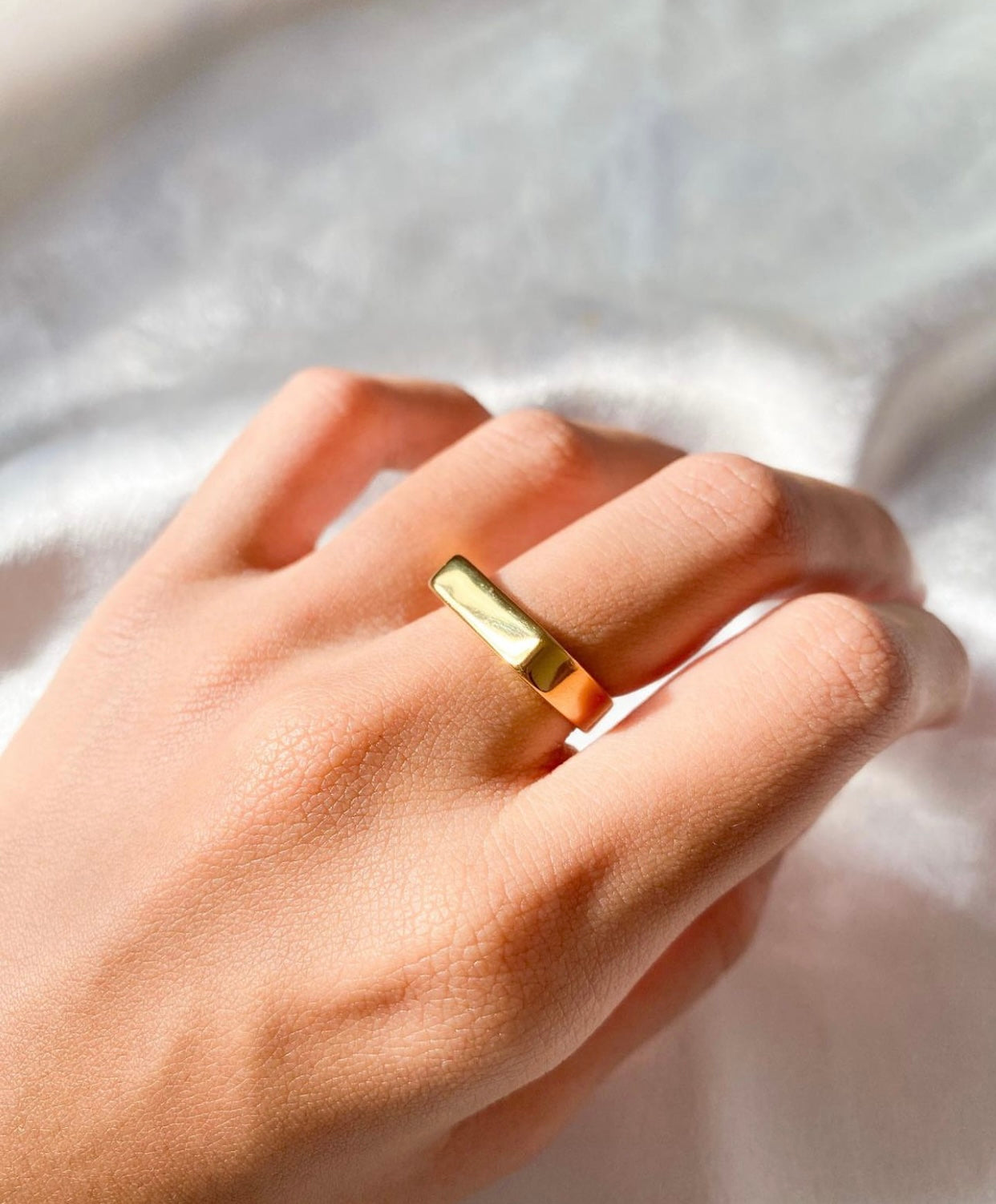 Iris ring