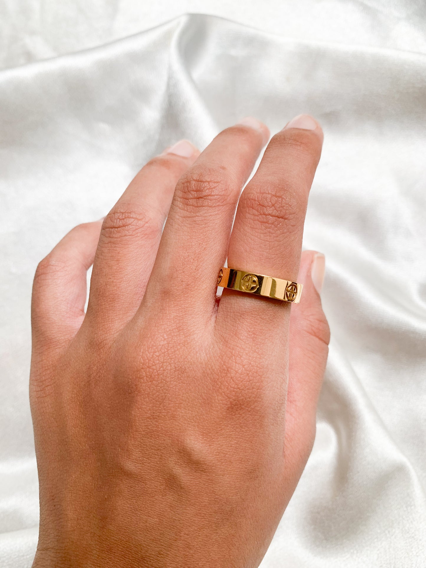 Colette ring