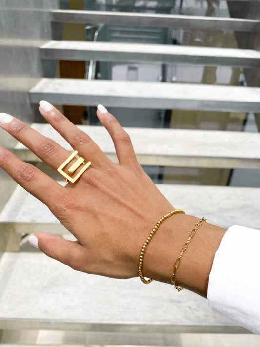 Arabella statement ring