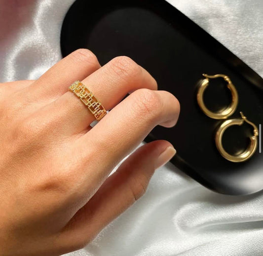 Addison ring